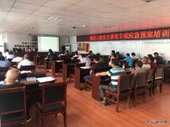 中铁二十一局：五公司渝黔项目部开展隧道坍塌应急演练活动