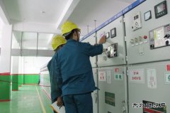 潞安集团李村煤矿：抓好电路检修 筑牢供电屏障