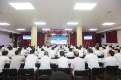 古城煤矿：矿长来讲“公开课”