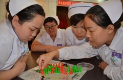 华北医疗邯矿总医院举办第三届职工象棋、跳棋比赛