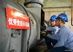 【年中回眸】锦州热电：砥砺奋进 奏响发展最强音