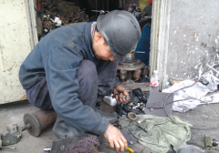 高山煤矿：7月修旧利废过万