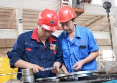 中煤新集楚源公司：“动态岗位”机制 培养“硬核”人才