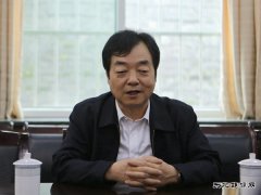 铜川矿业公司党委书记、执行董事刘水利深入下石节煤矿调研