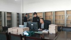 蒲白建庄矿业：整理“一人一档”规范档案管理新模式