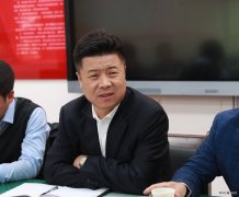 蒲白建庄矿业公司领导开展“下基层、进区队、解难题”主题调研活