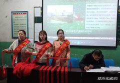 淮北双龙矿业公司：“红腰带系着你的平安、我的祝福”