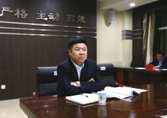蒲白建庄矿业：提安全思想“紧抓时间” 谋安全举措“摆在桌面”