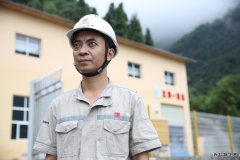 赵友：小水电的“当家人”