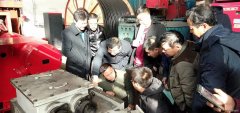 小峪煤业公司：采取思维开拓走出去提高技术人员水平