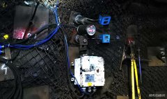组图：建庄矿业小心经营孤岛工作面初采初放