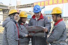 潞安焦化：学深悟透  把握党的十九届四中全会精髓