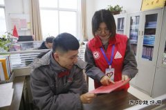 潞安焦化：“移动课堂”精彩多 “红马甲”送全会精神进车间