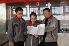 潞安焦化：后勤服务好不好 职工来评价