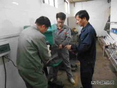 中煤新集楚源公司：“导师带徒”助推新员工茁壮成长