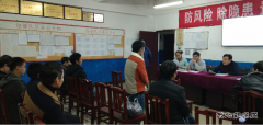 高山煤矿工会：安全送一线