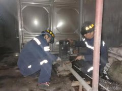 蒲白建庄矿业：矿区锅炉供水管路的一次“小改小革”
