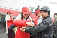 黔金煤业：女工协管撑起安全“半边天”