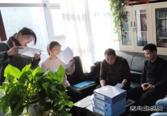 潞安焦化：节前检查全面铺开 厚植廉洁“关键点”