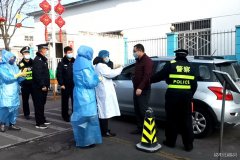 蒲白建庄矿业：多措并举，打好“抗击新型冠状病毒”阻击战