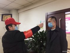 蒲白建庄矿业：这场战“疫”，团青在行动