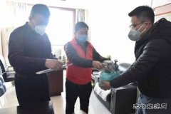 潞安集团李村煤矿：多举措引导团员青年投身疫情防控工作