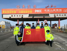 富蕴路政管理局坚决打赢、打好疫情防控阻击战