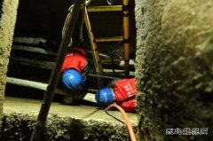 江津供电公司：连夜抢修15小时恢复供电