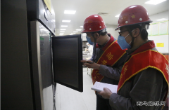 潞安焦化：开展自查自纠 杜绝“疫”从口入