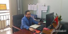 蒲白建庄矿业：他是闫嘉平，煤矿防治水一颗璀璨的新星