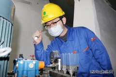 牡丹江水力发电总厂：我是“90后”  战疫我行动