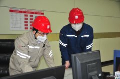 双鸭山热电公司：聚智合力　抗疫复产两手抓
