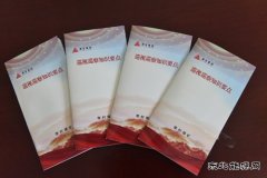 潞安集团李村煤矿：“口袋书”为巡视巡察装上“导航仪”