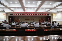 潞安焦化：开展全民国家安全教育日普法宣传活动