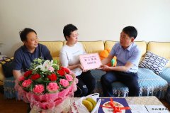蒲白建庄矿业：爱心在这里汇聚，温暖在此刻蔓延