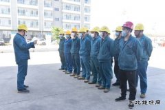 潞安集团李村煤矿：全方位筑牢春检“防护网”
