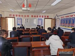 陕北矿业涌鑫公司：烹制“营养餐”为青工“壮骨”