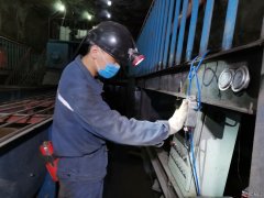 龙煤七台河公司：蹚出绿色开采新路子