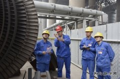 青春的色彩——记同煤集团劳动模范、蒲洲热电运行值长毛鹏辉