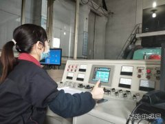 双龙公司机电科：“岗位大练兵”助推员工提高技术水平