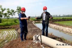 黑龙江兴凯湖电业公司：“闻风而动”100精兵全力抢修对抗风灾