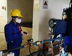 黑龙江牡丹江水力发电总厂：扎实推进班组安全生产月活动