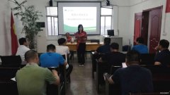 淮北双龙矿业公司协安会：“十条红线”进科区 再筑职工权益保障