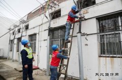 太康县供电公司：“党建+”助力度夏工程检修