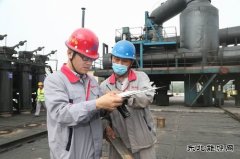 潞安焦化：以“零”为安加强安全管理