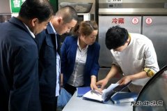 蒲白建庄矿业：践行为民初心，守护职工舌尖上的安全
