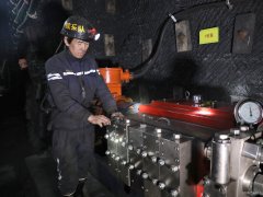 蒲白西固煤业：机电设备检修好不好 遛遛才知道
