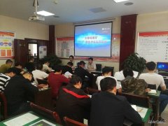 陕北矿业涌鑫公司：“安全生产月”实招频出亮点纷呈