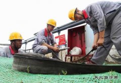 潞安焦化：“全过程”抓实高温雨季安全防范工作