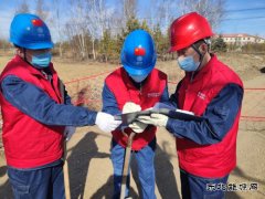 大兴安岭供电公司：激活“党建+” 为企业强“根”筑“魂”